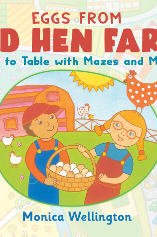 Cover of Eggs from Red Hen Farm
