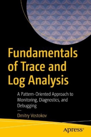 Cover of Fundamentals of Trace and Log Analysis