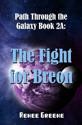 Book cover for The Fight for Breon