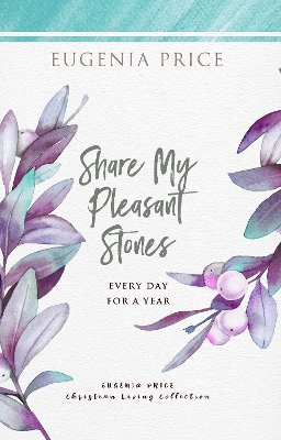 Cover of Share My Pleasant Stones