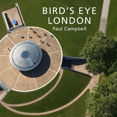 Book cover for Bird's Eye London