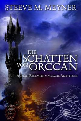 Book cover for Die Schatten von Orccan