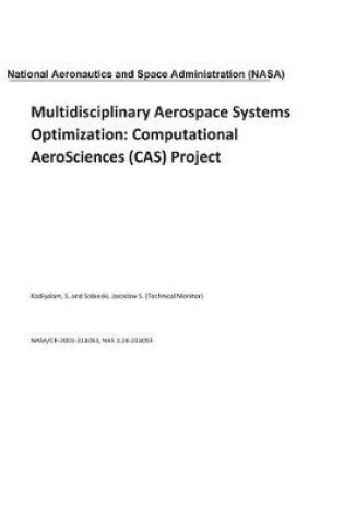 Cover of Multidisciplinary Aerospace Systems Optimization