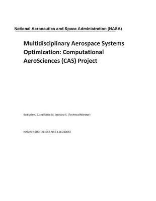 Book cover for Multidisciplinary Aerospace Systems Optimization