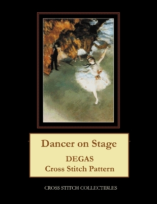 Book cover for Dancer on Stage