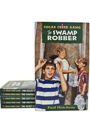 Cover of Sugar Creek Gang Set Books 1-6