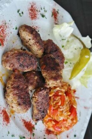 Cover of Cevapcici Sausage, for the Love of Food