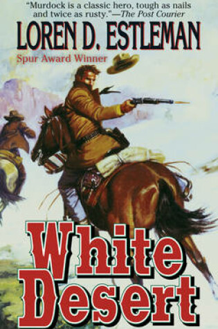 Cover of White Desert
