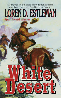Book cover for White Desert