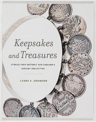 Book cover for Keepsakes and Treasures