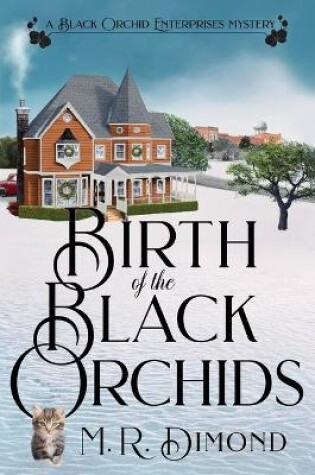 Cover of Birth of the Black Orchids