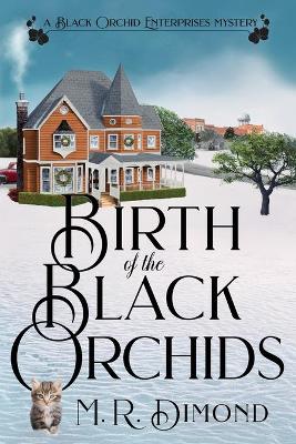 Book cover for Birth of the Black Orchids