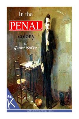 Book cover for In The Penal Colony