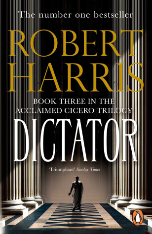 Book cover for Dictator