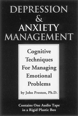 Book cover for Depression and Anxiety Management