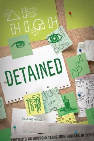 Cover of Detained