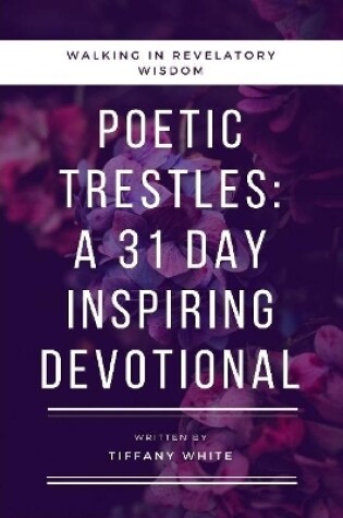 Cover of 31 Daily Poetic Trestles