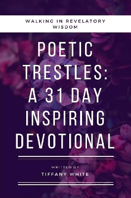 Book cover for 31 Daily Poetic Trestles