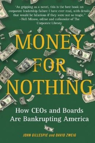 Cover of Money for Nothing