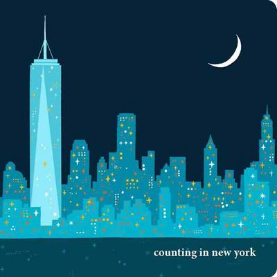 Book cover for Counting in New York