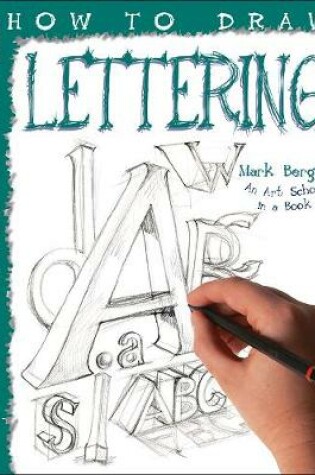 Cover of How To Draw Creative Hand Lettering