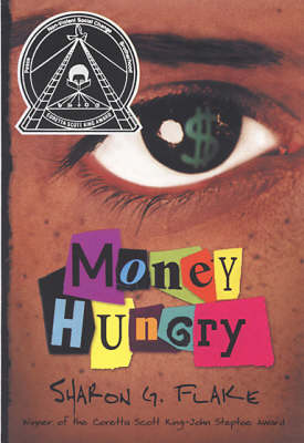 Book cover for Money Hungry