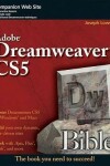 Book cover for Adobe Dreamweaver CS5 Bible