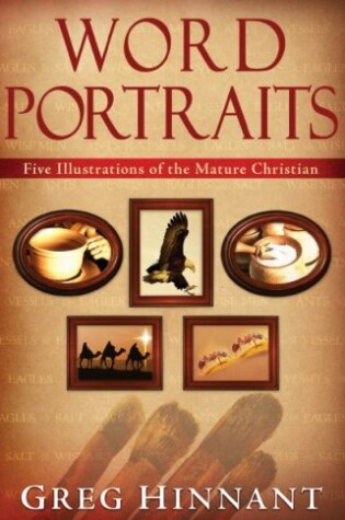 Cover of Word Portraits