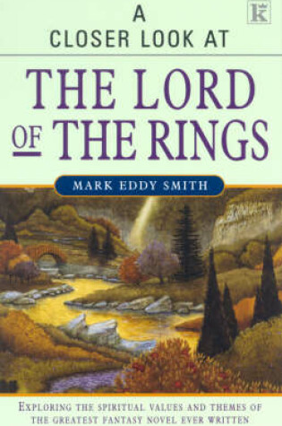 Cover of A Closer Look at "The Lord of the Rings"