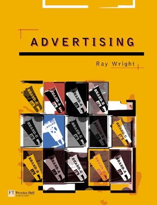 Book cover for Advertising