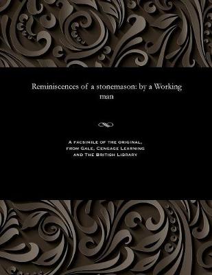 Book cover for Reminiscences of a Stonemason