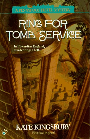 Book cover for Ring for Tomb Service