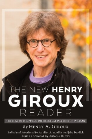 Cover of The New Henry Giroux Reader