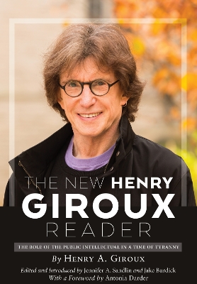 Book cover for The New Henry Giroux Reader