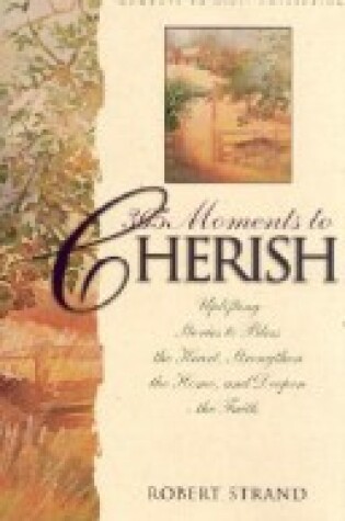 Cover of 365 Moments to Cherish