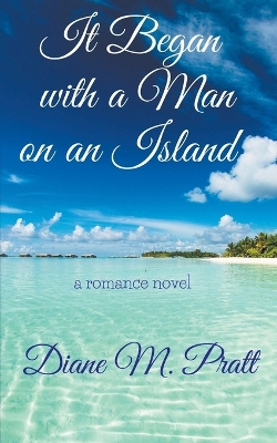 Book cover for It Began with a Man on an Island