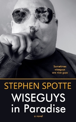 Book cover for Wiseguys in Paradise