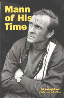 Book cover for Mann of His Time