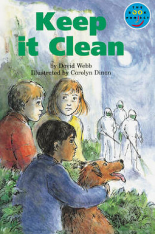 Cover of Keep it Clean Independent Readers Fiction 3