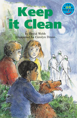 Cover of Keep it Clean Independent Readers Fiction 3