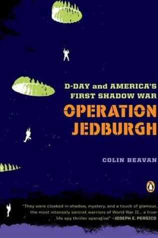 Cover of Operation Jedburgh