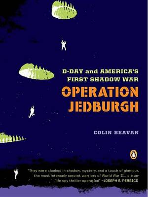 Book cover for Operation Jedburgh