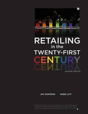 Cover of Retailing in the Twenty-First Century 2nd Edition