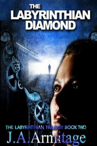 Cover of The Labyrinthian Diamond