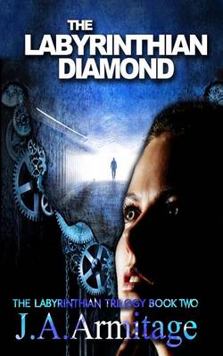 Cover of The Labyrinthian Diamond
