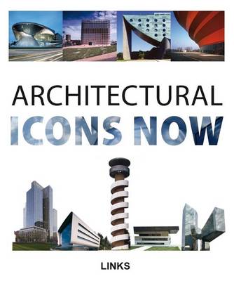 Book cover for Architectural Icons Now