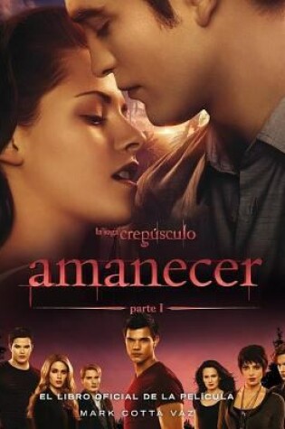Cover of Amanecer
