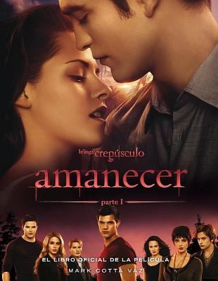 Book cover for Amanecer