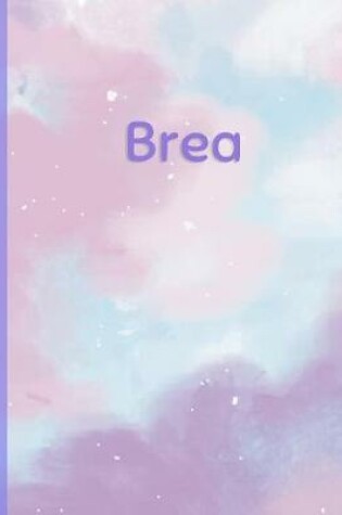 Cover of Brea