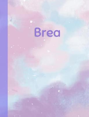 Book cover for Brea